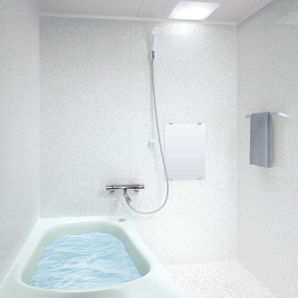 panasonic ユニットバス マンションリモデル