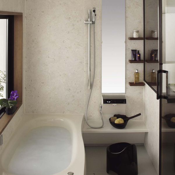 panasonic ユニットバス オフローラ