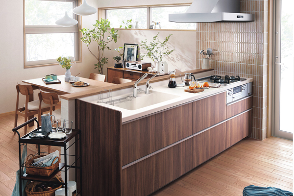 TOTO キッチン ミッテ