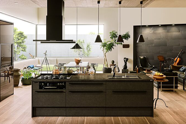 LIXIL キッチン リシェル