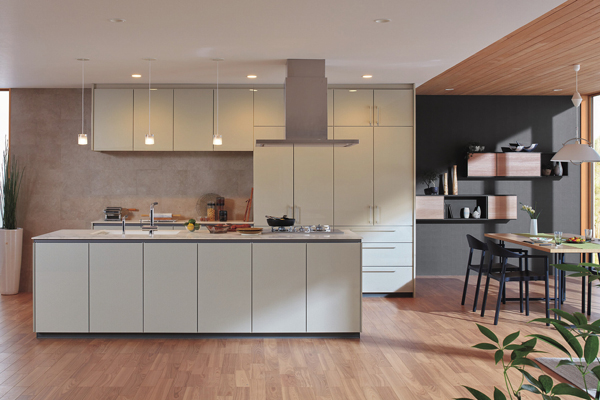 TOTO キッチン ザ・クラッソ