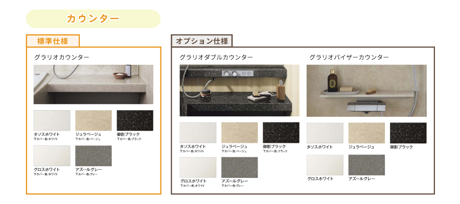 Panasonic ユニットバス Lクラス オプション