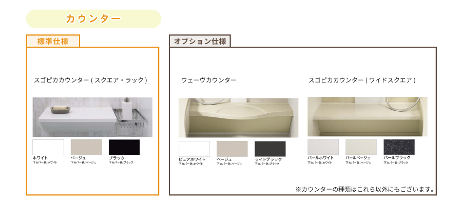 Panasonic ユニットバス オフローラ オプション