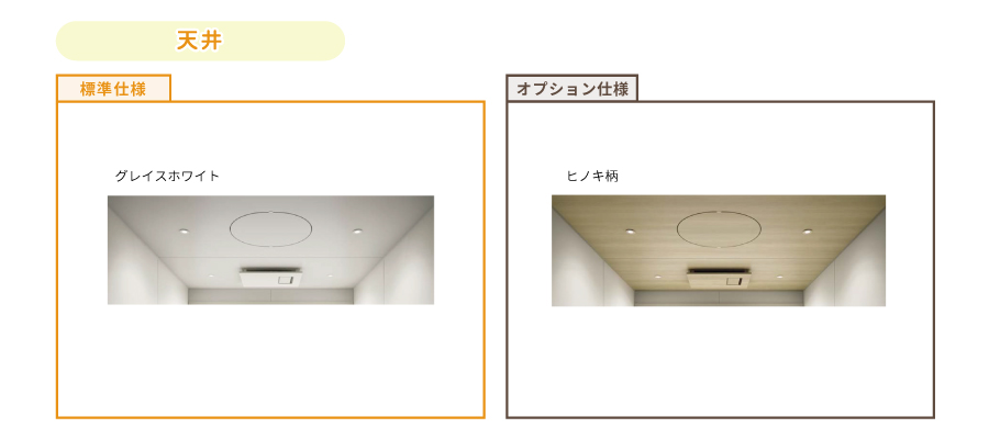 Panasonic ユニットバス Lクラス オプション