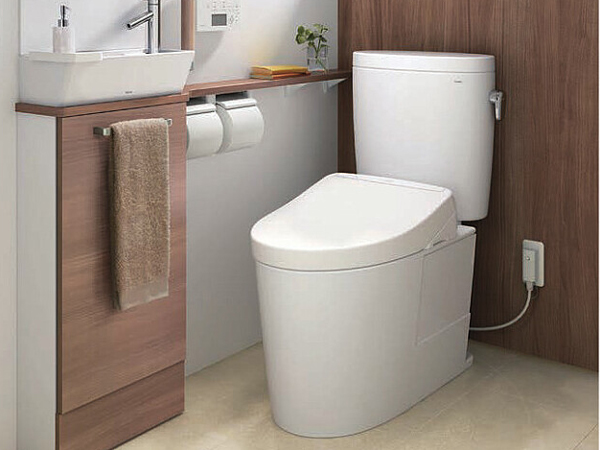 TOTO ピュアレスト